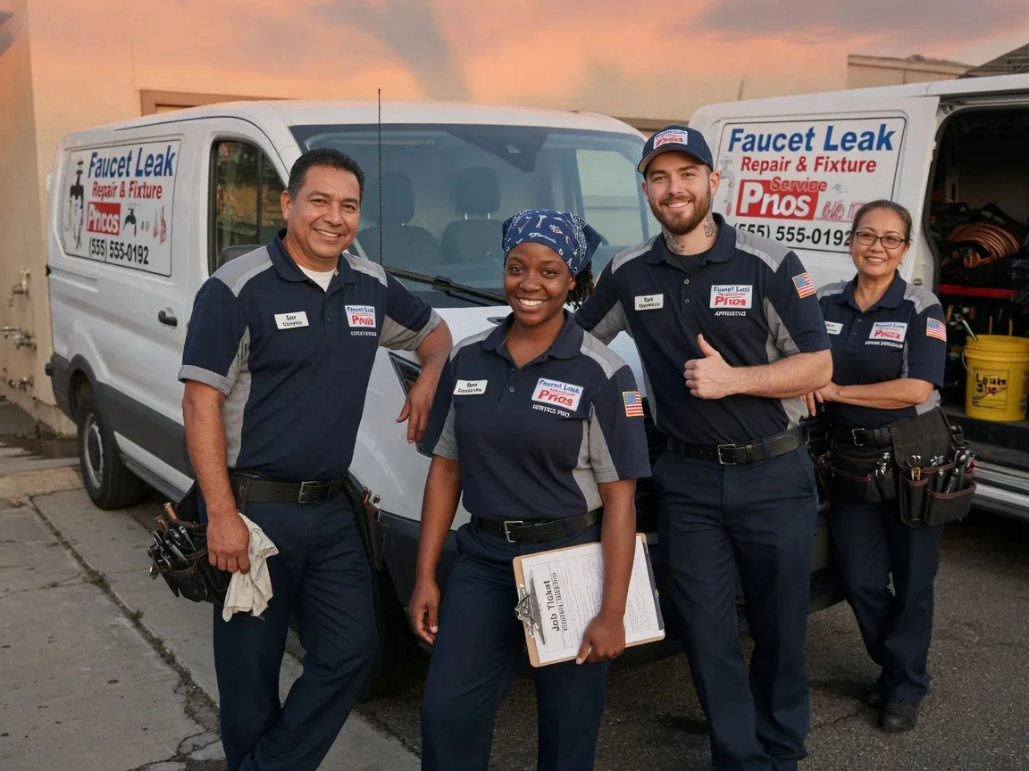 Faucet Repair company in Stevens Village, AK