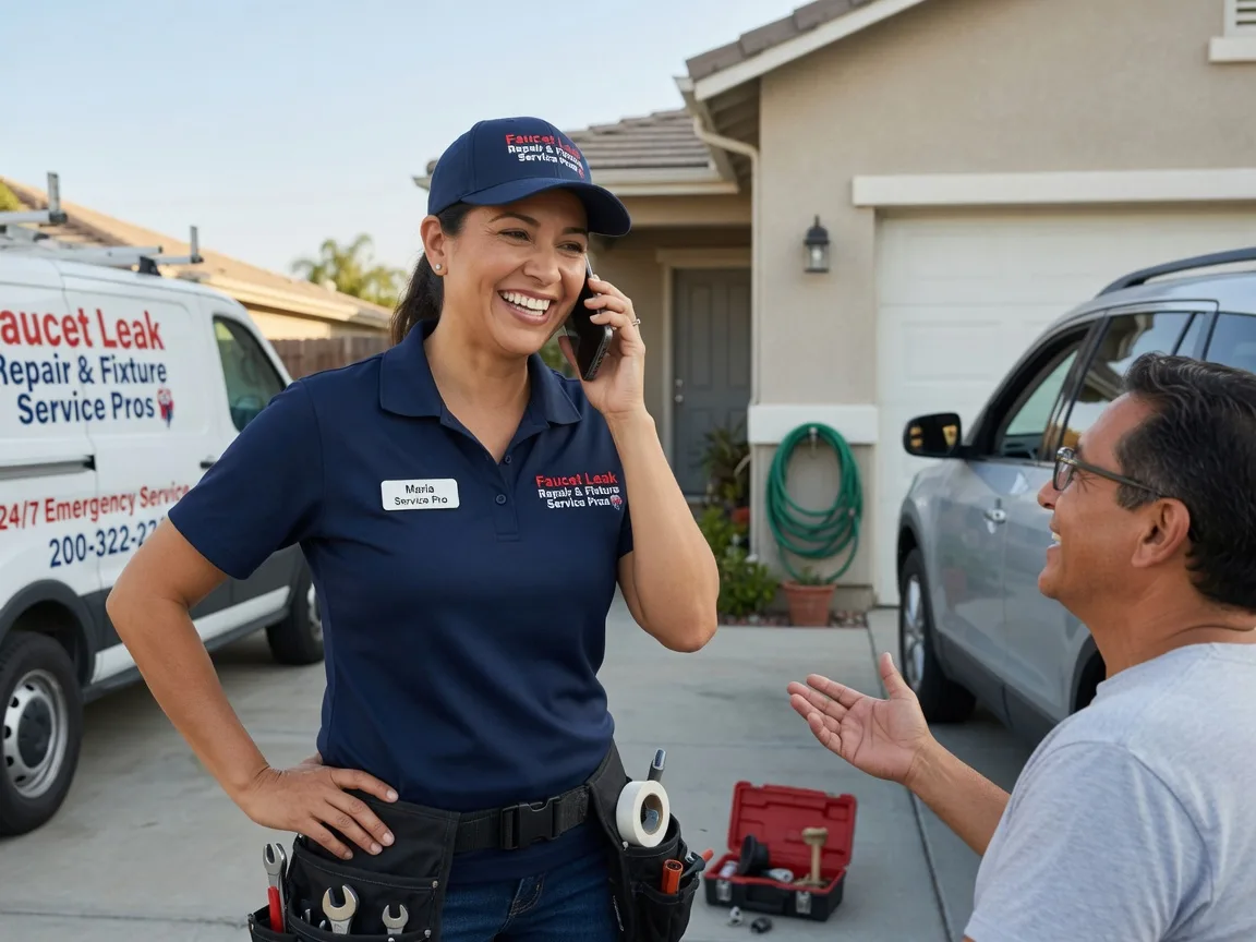 Faucet Repair Stevens Village, AK FAQs